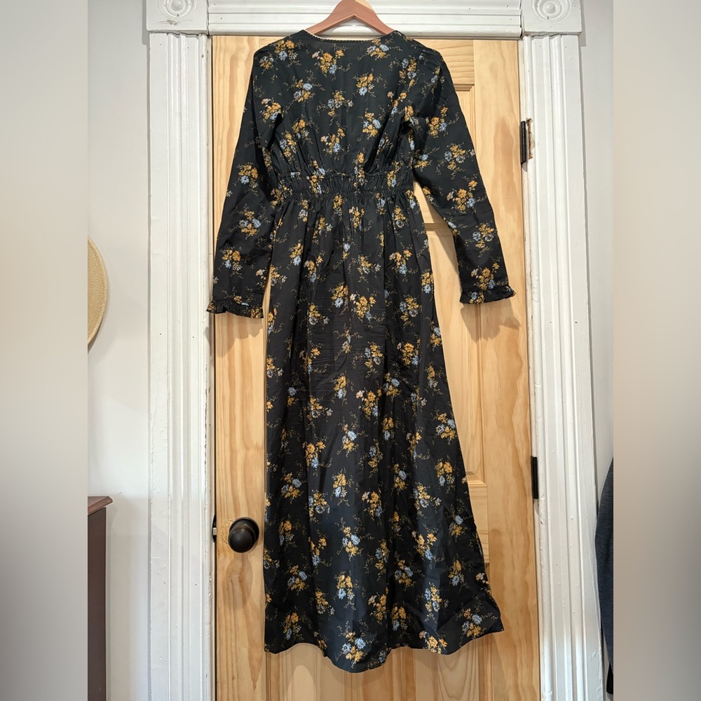Like new Christy Dawn Manuela Maxi Dress- Size Small - Picture 6 of 12